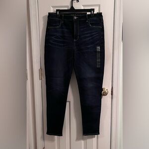 American Eagle Hi-Rise Jeggings